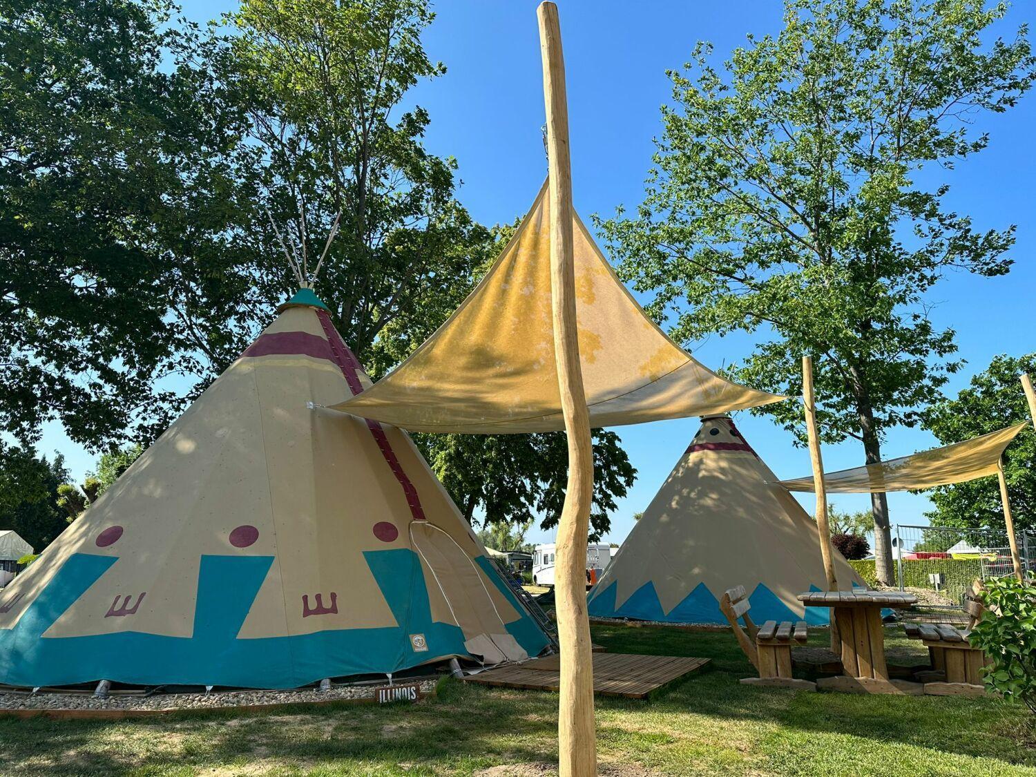 Tipi Alabama Apartment Falkenburg Exterior photo