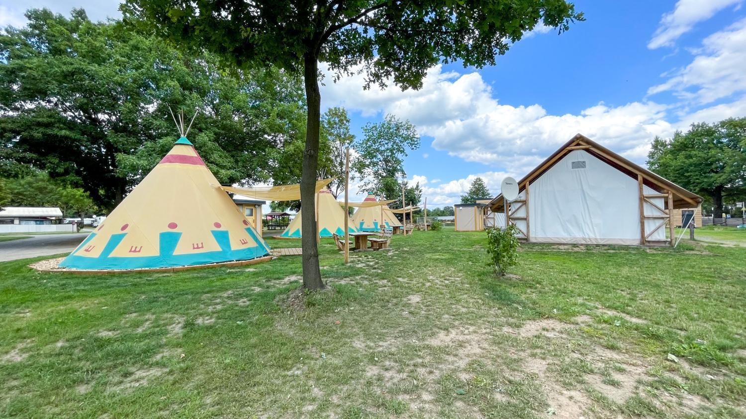 Tipi Alabama Apartment Falkenburg Exterior photo